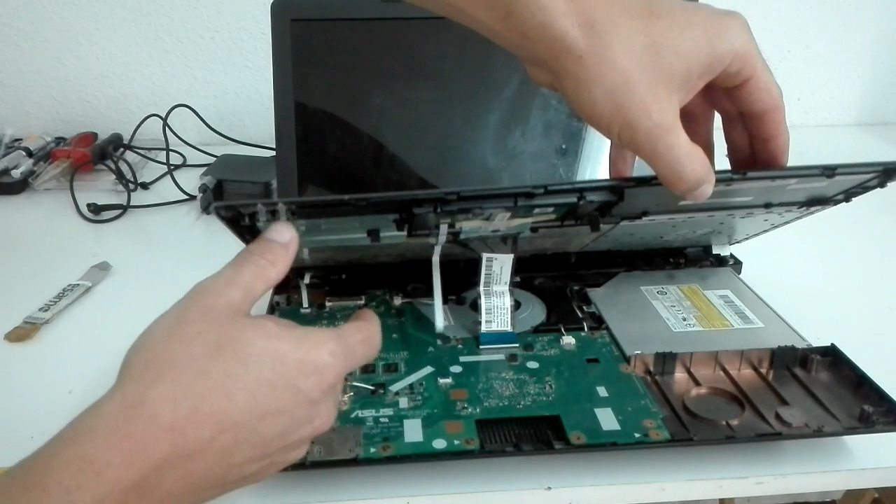 No Me Enciende El Portatil Asus