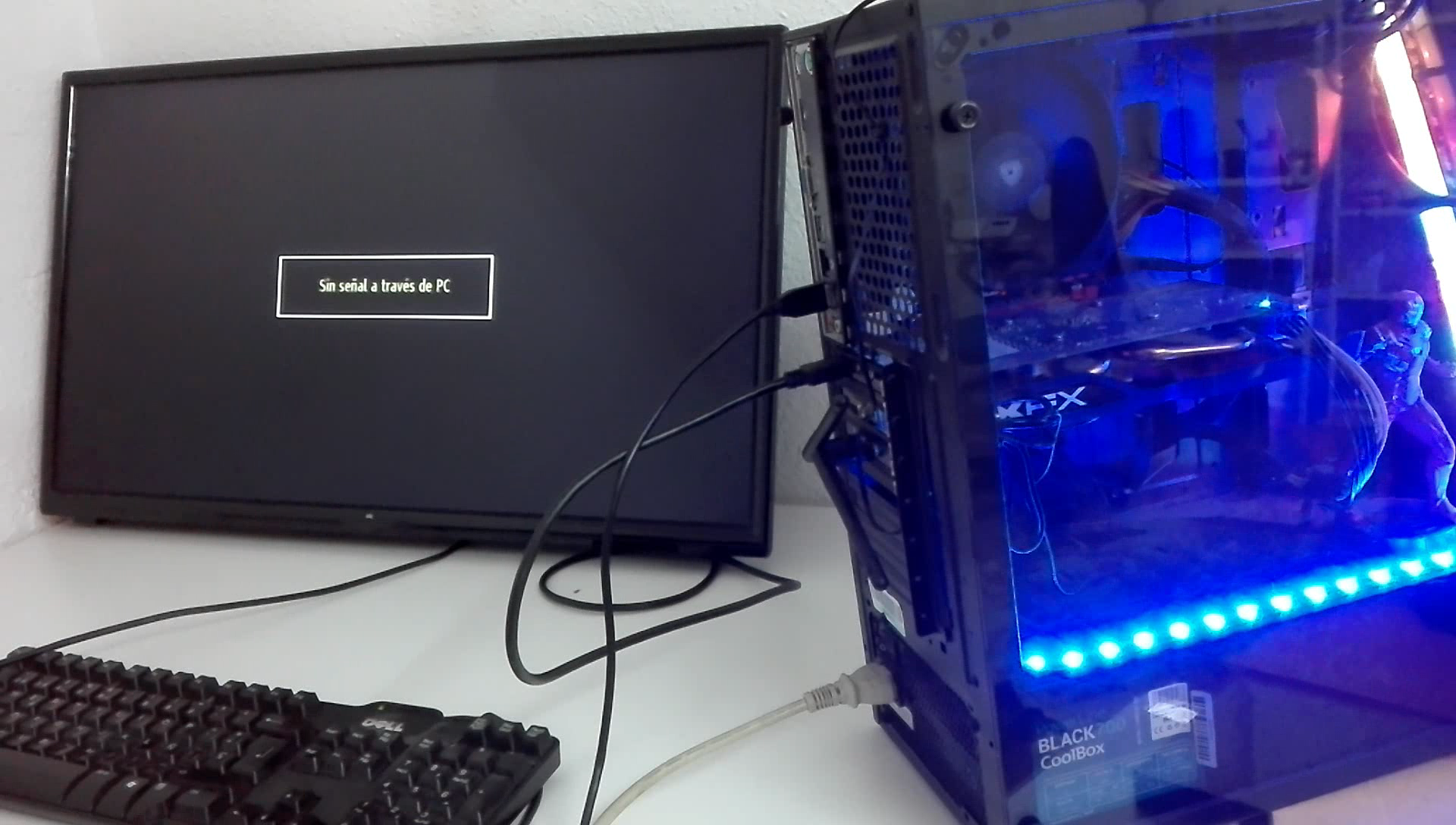 Pc No Da Señal De Video