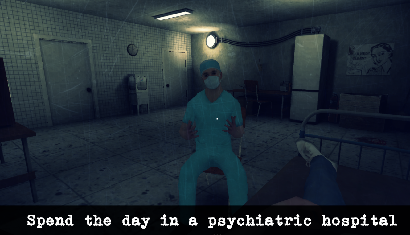 Videojuego Psyroom Horror of Reason