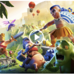 Videojuego Clash of Clans