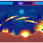 Videojuego Tank Stars