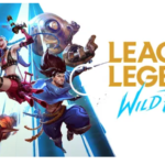 Videojuego League of Legends Wild Rift