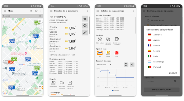 Descubre cómo encontrar la gasolinera más barata en tu ciudad con apps que muestran precios en tiempo real. Ahorra en combustible con esta guía completa.