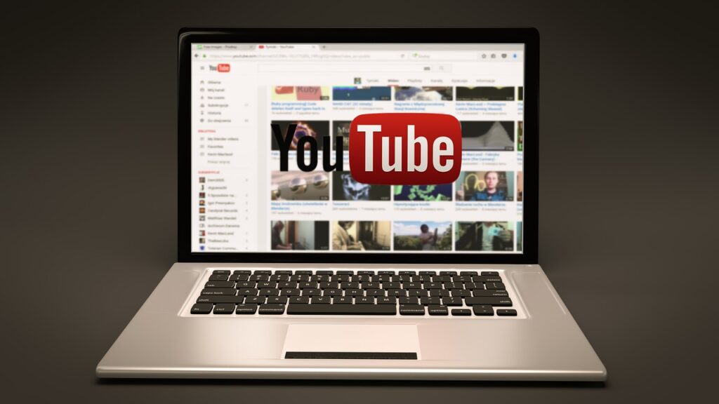Subir y publicar un vídeo en YouTube