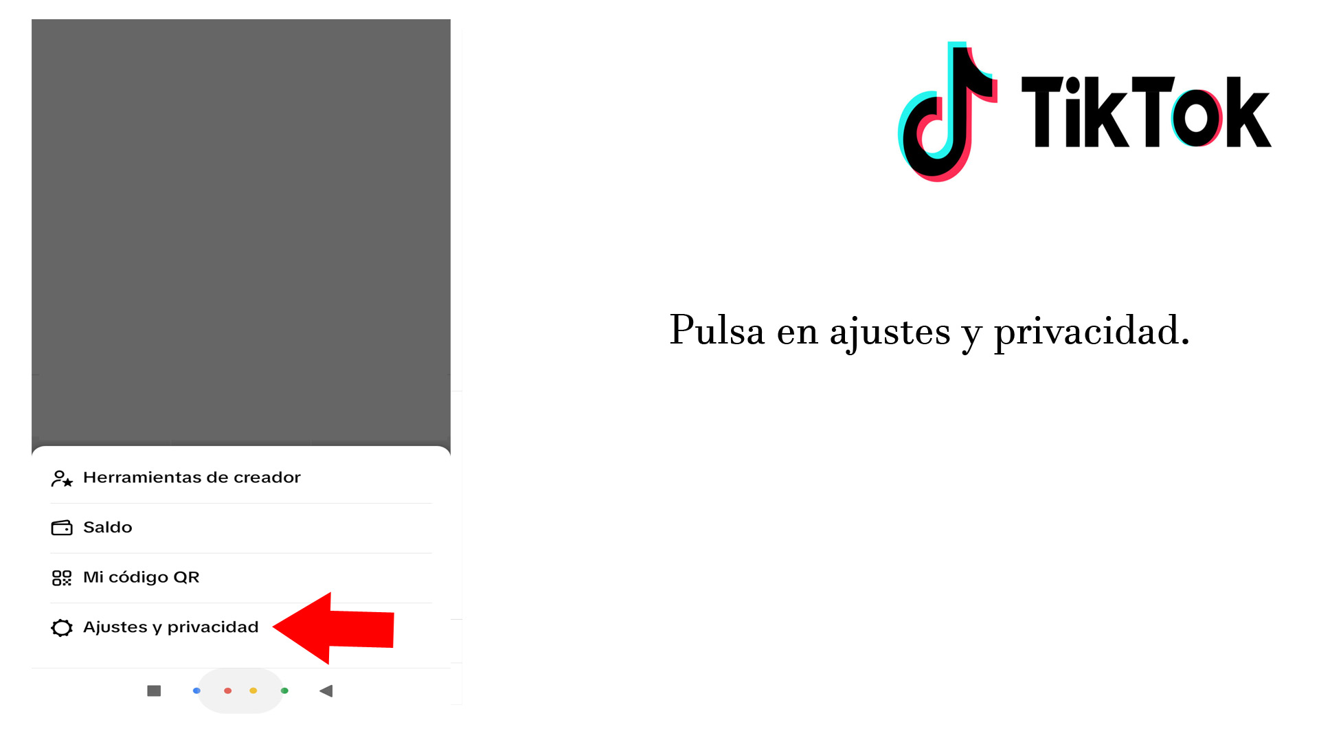 Cómo administrar el modo restringido en TikTok - Hablemos de informática