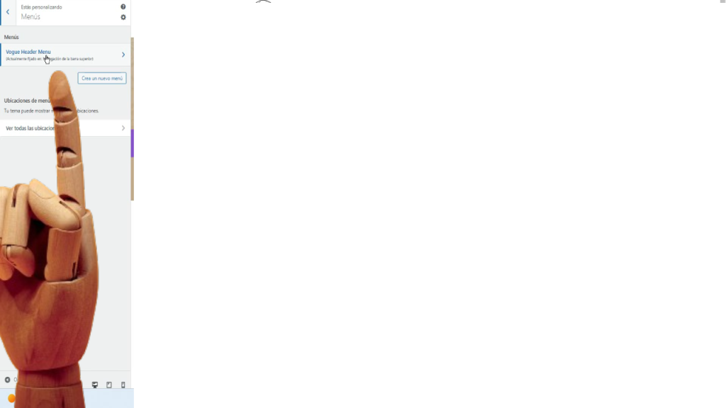 Añadir una categoría de producto en WordPress