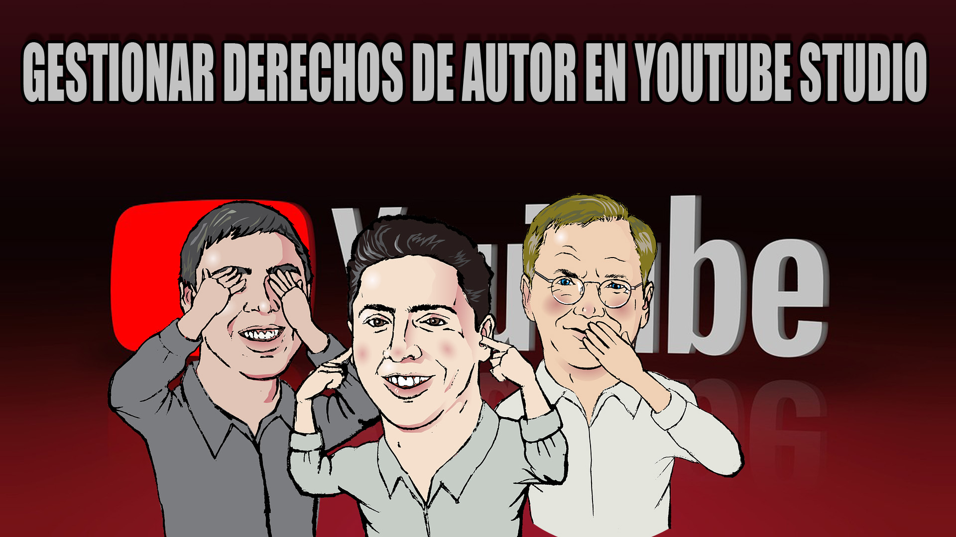 Cómo gestionar los derechos de autor en YouTube Studio Pestaña de derecho de autor en YouTube Studio Cómo gestionar los derechos de autor en YouTube Studio