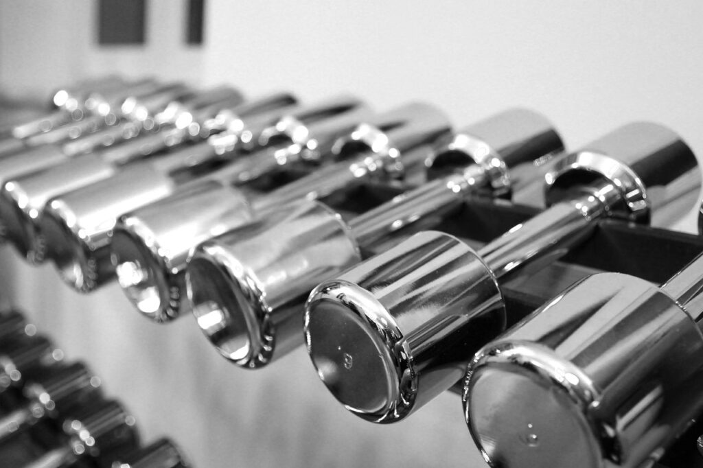 Si hablas de culturismo presta mucha atención