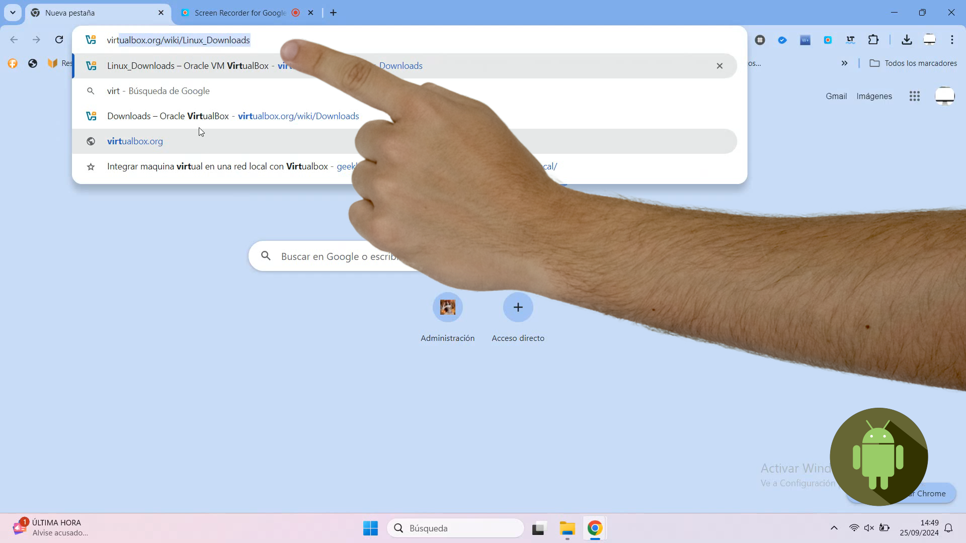 Nueva versión de VirtualBox 7.1 - Hablemos de informática