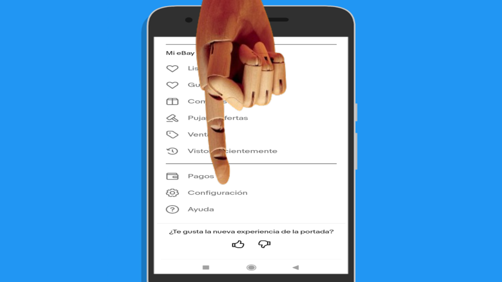 Cómo activar las notificaciones en eBay