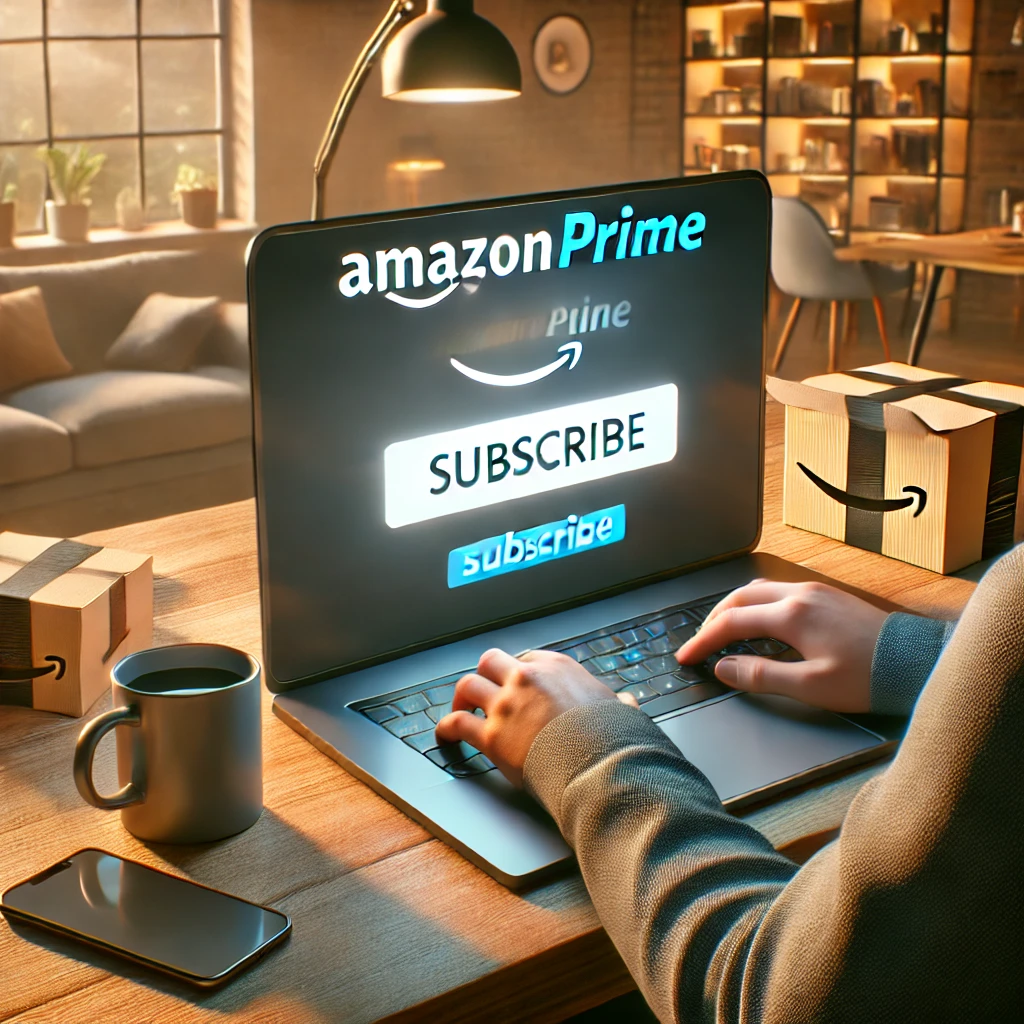 Amazon Prime