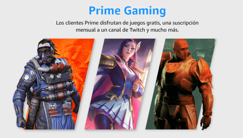 ¿Qué es Amazon Prime?