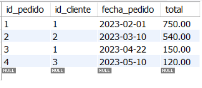 Te puede interesar:

Operadores SQL y consultas