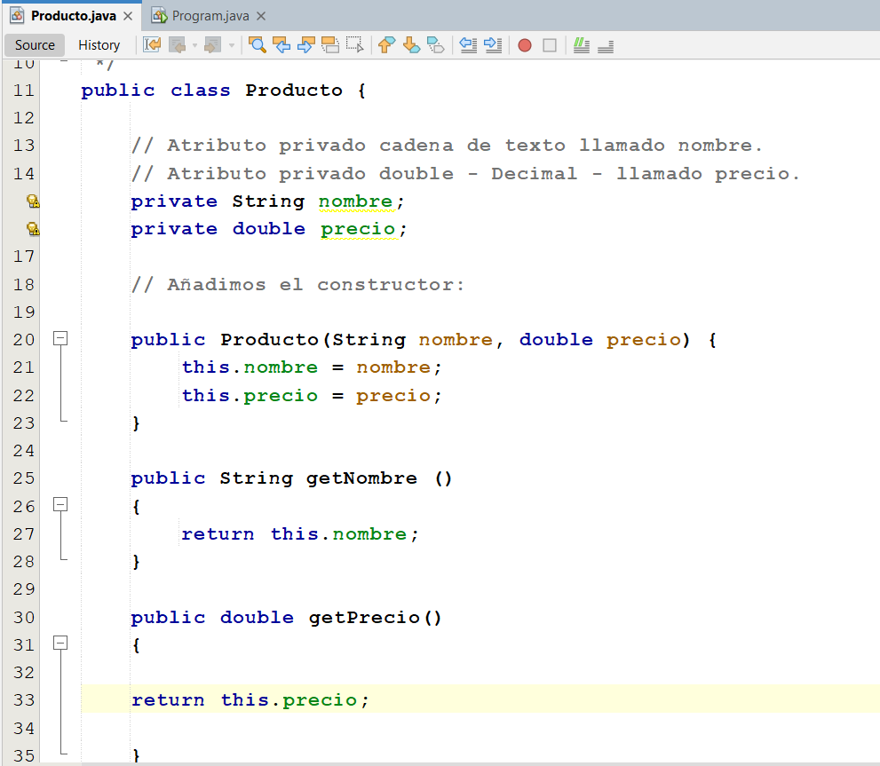 Filtrar y transformar objetos en Java usando programación funcional