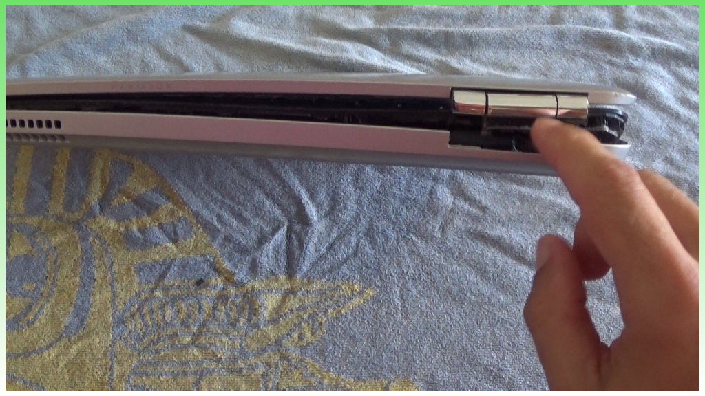 Desmontar un Ordenador Portátil HP y Cambiar Disco Duro SSD