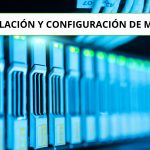 Instalación y configuración de MySQL