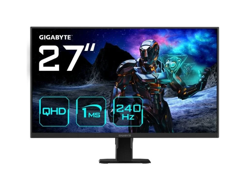 Un monitor pensado para gamers y creadores de contenido
