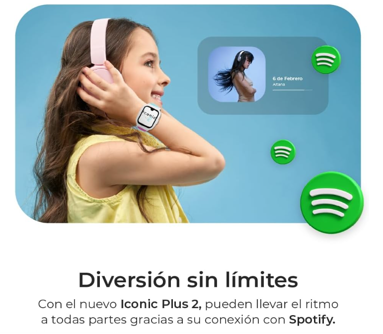 ¿Buscas un smartwatch infantil? Alcampo y Amazon tienen dos modelos de SaveFamily que merecen la pena