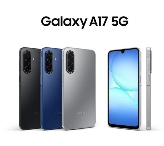 PcComponentes deja el Samsung Galaxy A17 5G a precio de auténtico chollo
