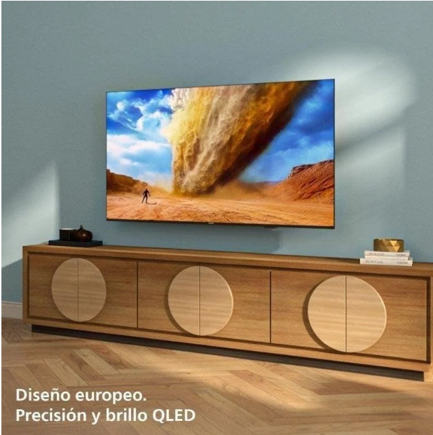 Oferta bomba en PcComponentes: TV Philips QLED de 65 pulgadas por menos de 400 euros