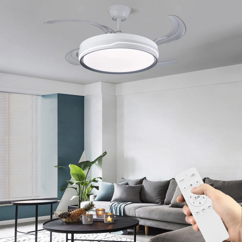 Luz LED de 70 W con tres temperaturas de color