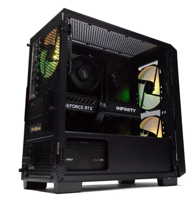 Este PC gaming con RTX 5060 cuesta 869 € y ofrece potencia de sobra para jugar y trabajar