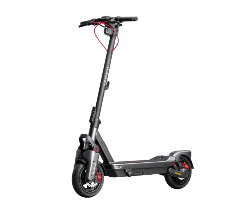 patinete eléctrico Segway Ninebot Max G3 E: 700 W, 80 km de autonomía y suspensión hidráulica