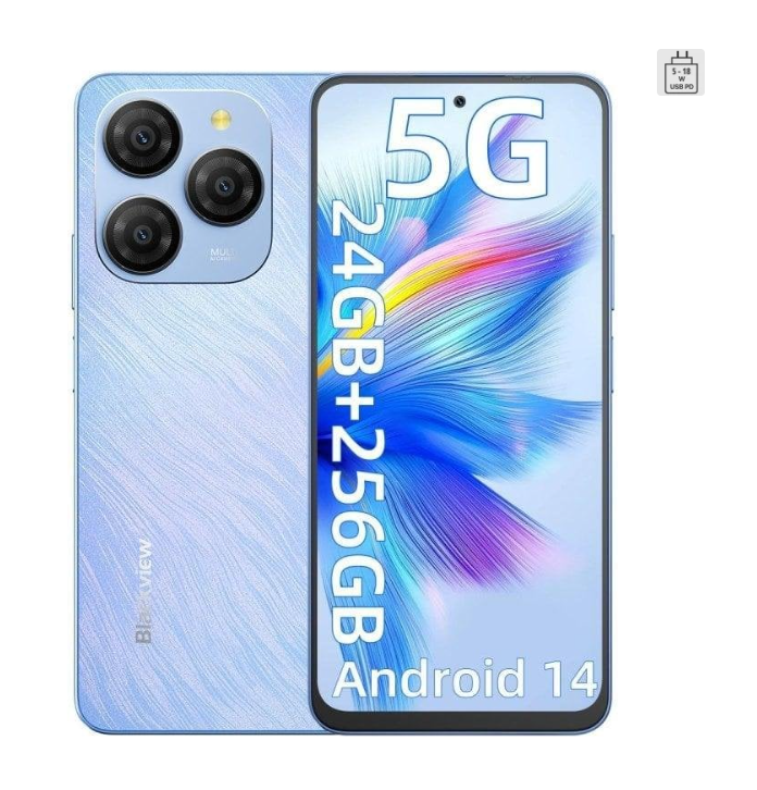 El modelo de esta oferta es el de 8 GB de RAM y 256 GB de almacenamiento, una combinación especialmente interesante dentro de este rango de precios.