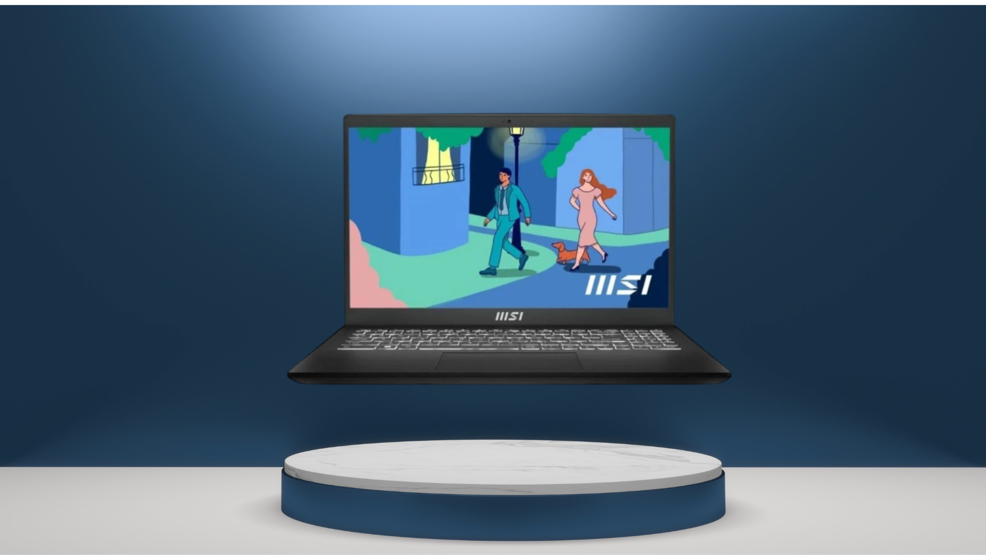 ¿Quién no quiere volver al cole con este portátil MSI? PcComponentes lo deja por 649 euros