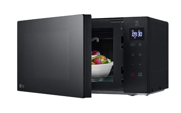 Grill de 600 W: más posibilidades que un microondas convencional