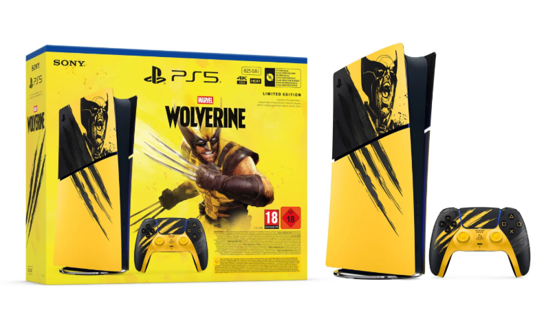 ¿Para quién puede ser interesante esta PS5 Marvel Lobezno?
