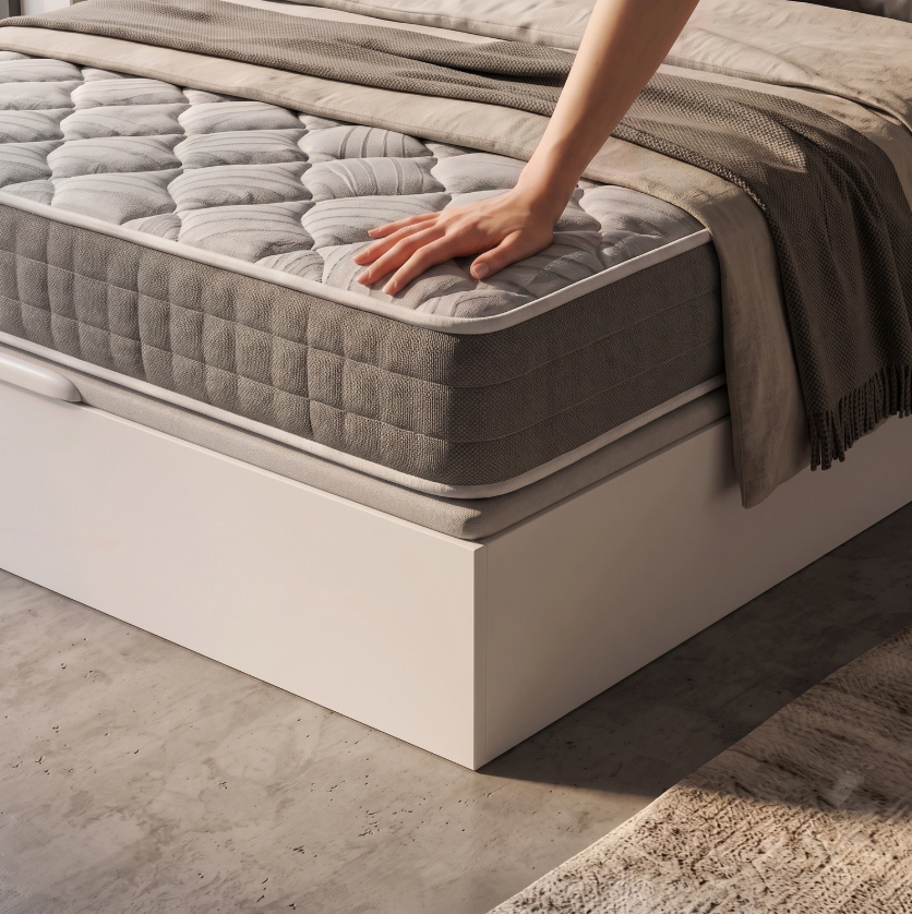 Una oferta de Leroy Merlin para renovar la cama de arriba abajo