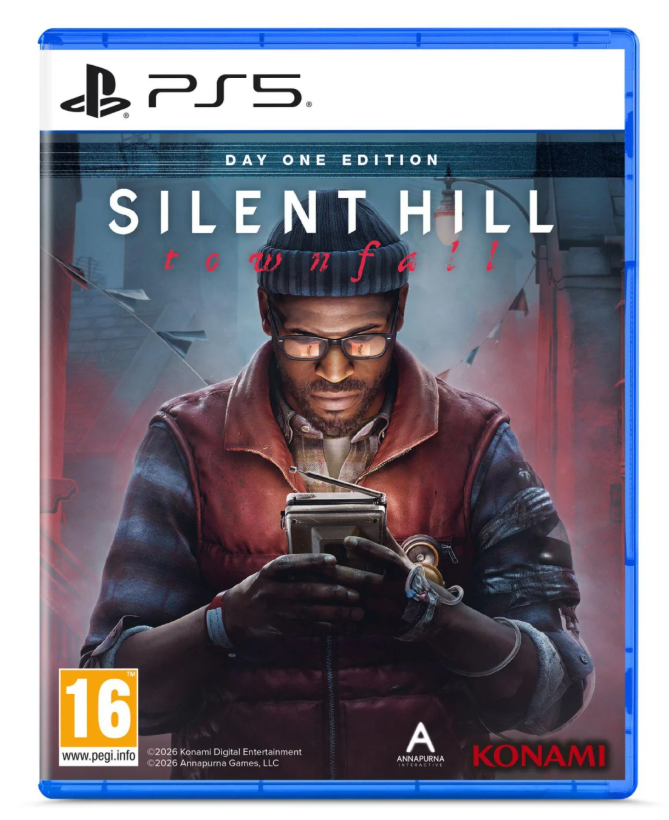Carrefour ha incluido Silent Hill Townfall para PS5 dentro de su sección de SuperChollos, dejándolo en 42,90 euros frente a los 49,99 euros que marcaba anteriormente.