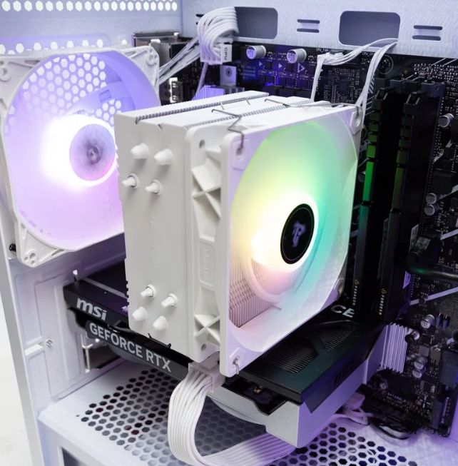 Intel Core i5-12400F para acompañar a la RTX 5060