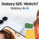 Carrefour rebaja el Samsung Galaxy S25 5G a 589 euros y añade un cupón del 15 %