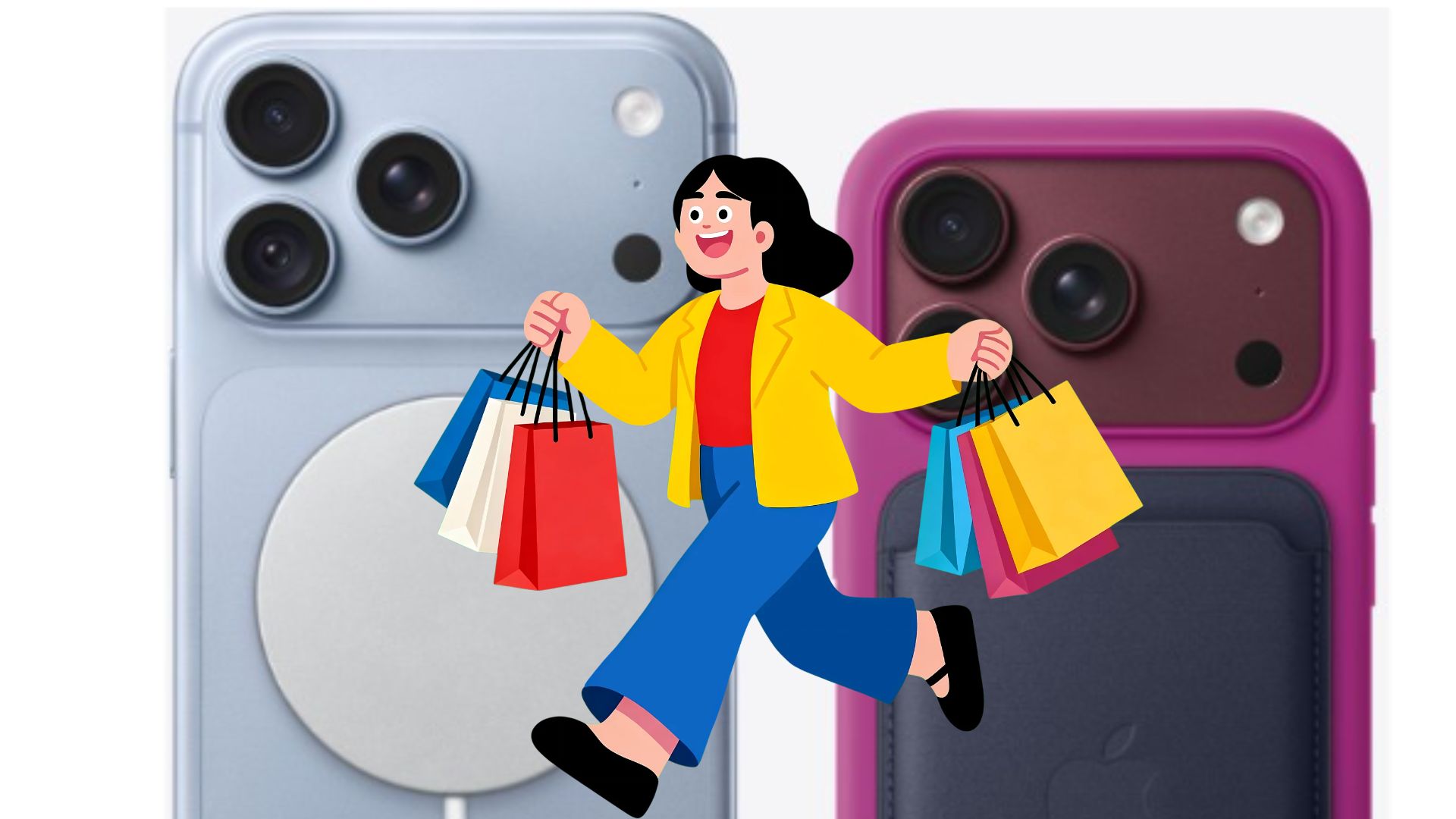 PcComponentes lanza una oferta con sabor a manzana: iPhone 18 Pro de 2 TB por 2.949 €