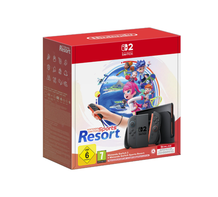 Nintendo Switch 2 con juego y suscripción: ¿qué incluye el pack de Carrefour?