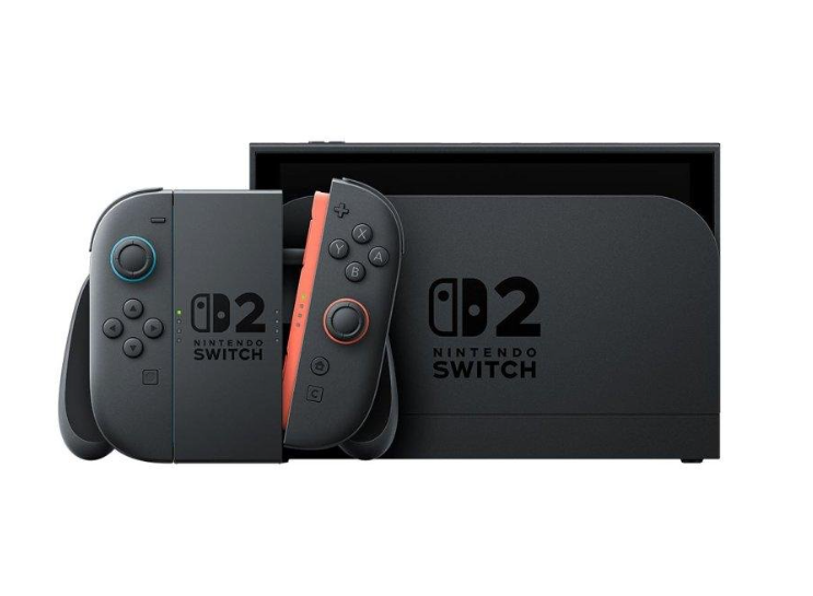 Nintendo Switch 2: una consola para disfrutar jugando en casa