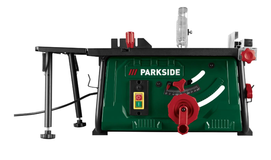 La sierra de mesa PARKSIDE que llega a Lidl por 99,99 euros