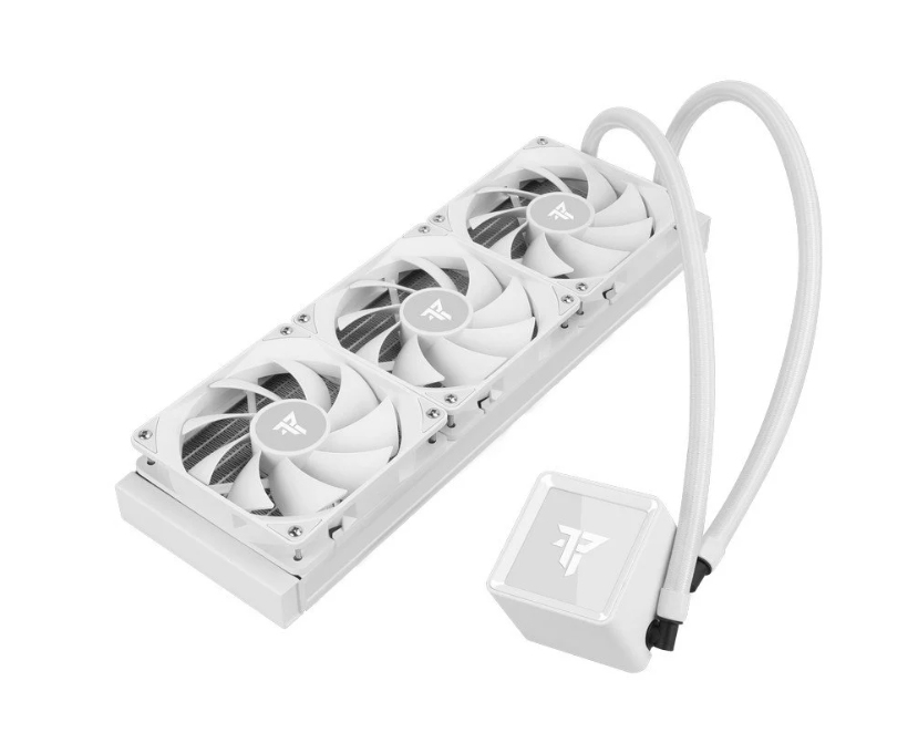 refrigeración líquida para un PC potente